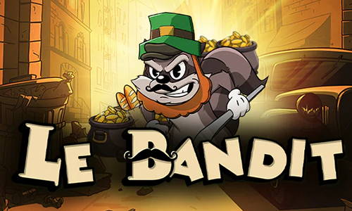 Le Bandit slot – play free and win big